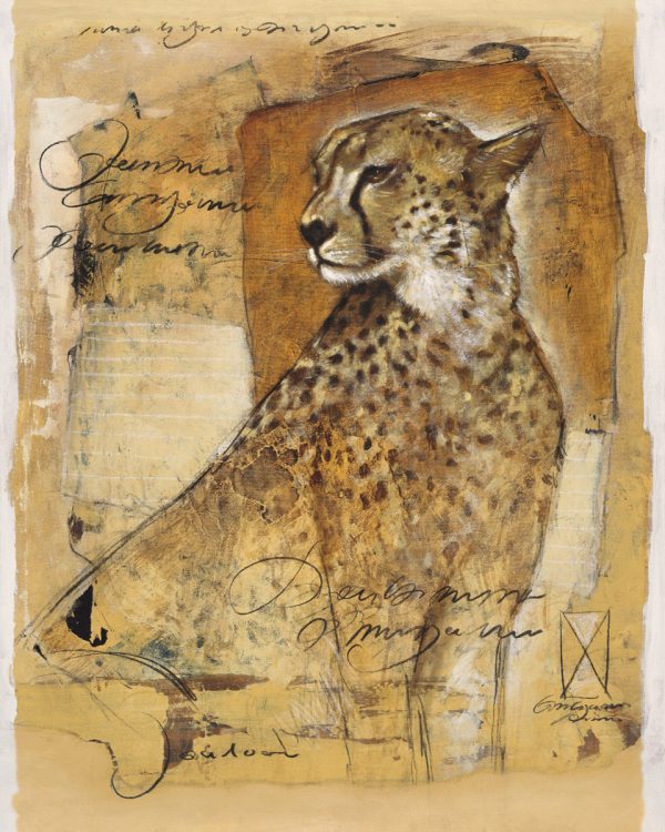 poster Eurographics Joadoor - Wild Life I 40 x 50 cm