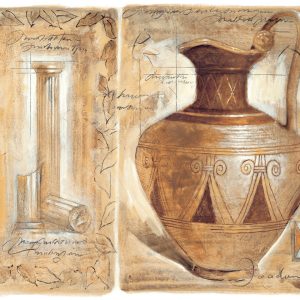 poster Eurographics Joadoor -  Classical Decante 80 x 60 xm