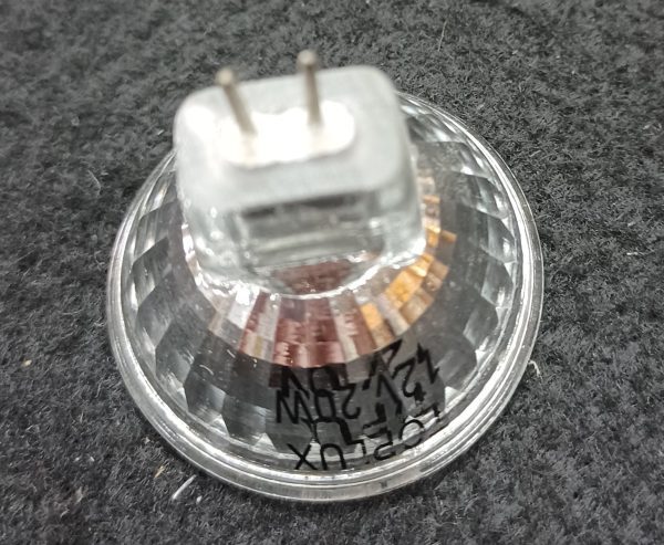 Stas ophangsysteem Toplux Halogeenlamp 20 watt - Afbeelding 8