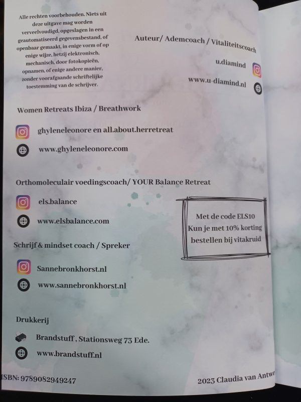 Moederdag en Vaderdag deal. Twee boeken voor een superprijs. - Afbeelding 7