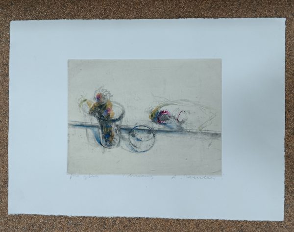 grafiek Alessandro Nocentini – Bicchierini