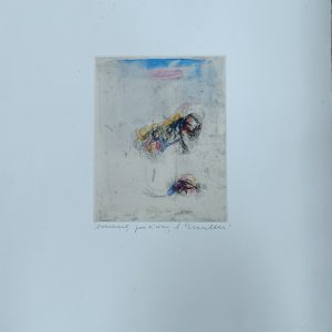 grafiek Alessandro Nocentini - Bicchierino