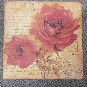 poster Joadoor - Romantic Rose Gallery - Sylvie