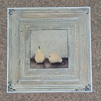 poster Art in Motion Christin Atria - Deux Poires 28 x 28 cm twee peren - Afbeelding 2