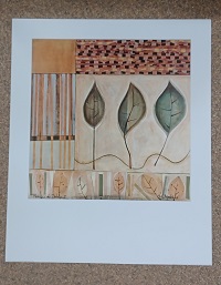 poster Art in Motion Monica Martinez - Patterns of Nature I 50 x 60 cm