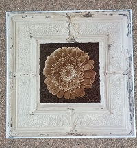 poster Art in Motion Cristin Atria - Thalia 38 x 38 cm