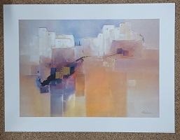 poster Art Depot Georg Schädel - Harmonische Beziehung 80 x 60 cm
