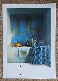 poster Art Depot Evert Dijkstra - Mohnblüte (klaproos) 50 x 70 cm