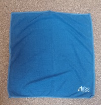 Microvezeldoek 40 x 40 cm - Afbeelding 2