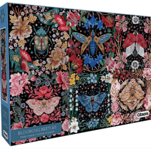puzzel Gibsons  Blooming Beetles (1000)