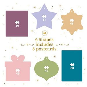 puzzel Gibsons - Tales of Christmas - The art file - Advent Calendar - Afbeelding 3