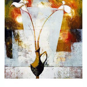 poster Eurographics Shannon Gustav - Passion III 60 x 80 cm