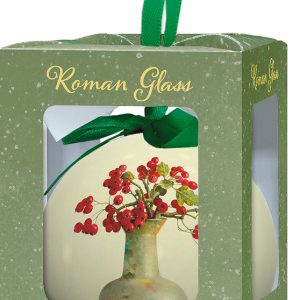 Kerstbal Henk Helmantel - Roman Glass