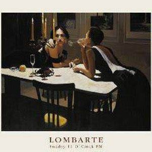 poster Universal Prints: Ramon Lombarte - Sunday 11 O'Clock PM 80 x 60 cm