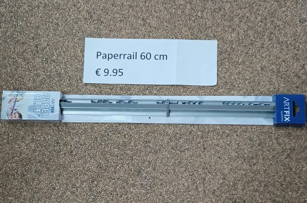 Stas paperrail 60 cm