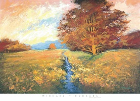 poster PGM Micheal Tienhaara - Fall Spectacle 91 x 66 cm