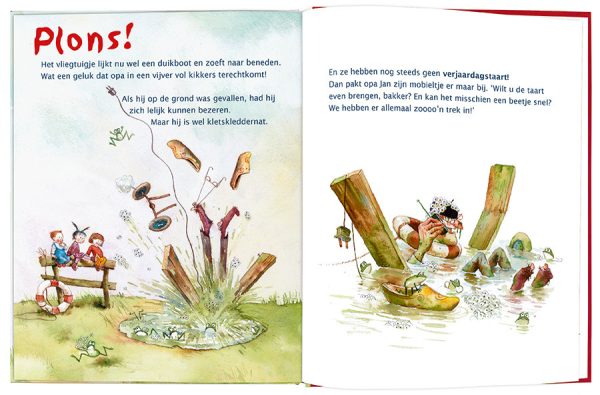 Art Revisited - De wondere wereld van Opa Jan - Afbeelding 6