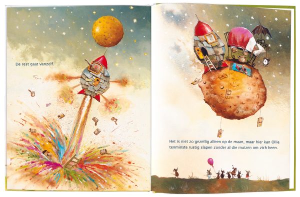Art Revisited - Opa Jan wint een olifant - Afbeelding 8