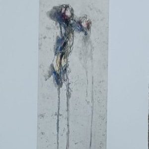 grafiek  Alessandro Nocentini - Rose