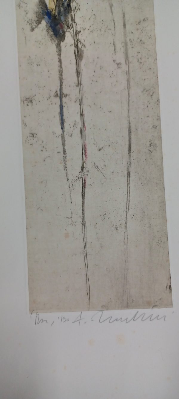 grafiek  Alessandro Nocentini - Rose - Afbeelding 4