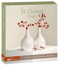 Art Revisited kaartenset Yt Osinga - Fragile