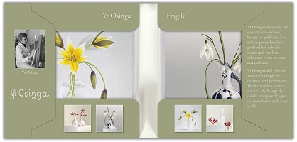 Art Revisited kaartenset Yt Osinga - Fragile - Afbeelding 2