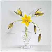 Art Revisited kaartenset Yt Osinga - Fragile - Afbeelding 4