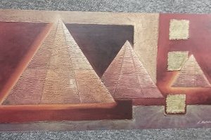 poster Eurographics Kostolny - Illumination 100 x 50 cm