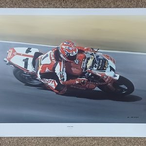 poster Image's Derrick Mark - King Carl 61 x 41 cm