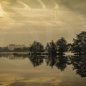 Fotografie Geert Jan Timmermans - Copper Flaes 120 x 60 cm
