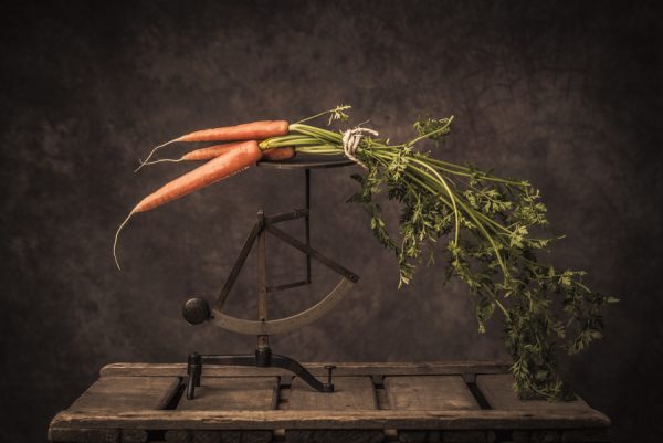 Fotografie Geert Jan Timmermans - Scale 60 x 40 cm