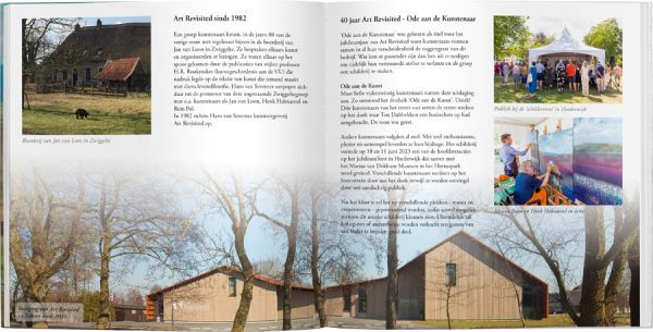 Art Revisited Ode aan de kunst - 40 jaar Art Revisited - Afbeelding 2