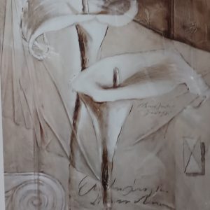 poster Eurographics  Joadoor - Spirit I 67 x 84 cm