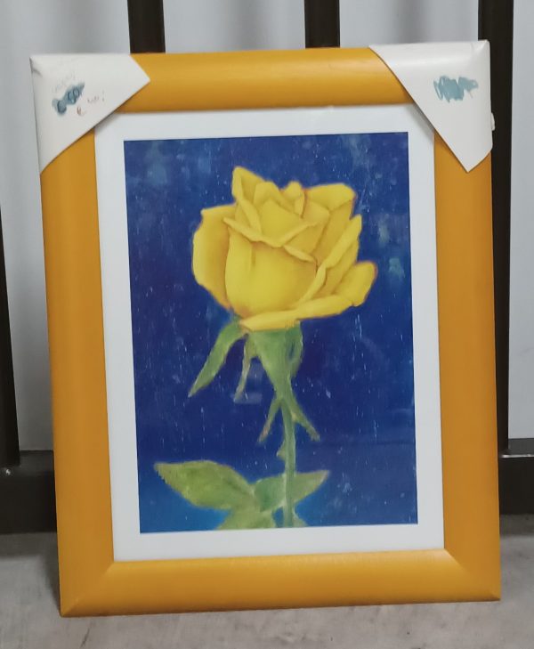 poster Roos 30 x 40 cm