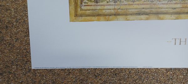 poster Verkerke: Theo Schildkamp - Stella (zon) 62 x 93 cm - Afbeelding 3
