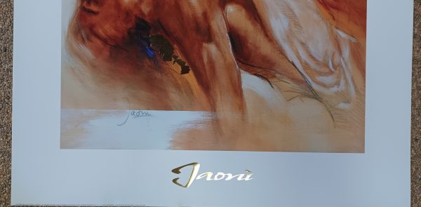 poster Verkerke: Jaoni - Passionate 60 x 80 cm - Afbeelding 2