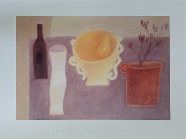 poster Verkerke:  Susan a’Court - Informa di Pera 80 x 60 cm