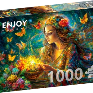 puzzel Enjoy puzzle Reborn (1000)