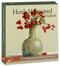 Art Revisited Kaartenset Henk Helmantel - Vitaliteit