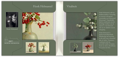 Art Revisited Kaartenset Henk Helmantel - Vitaliteit - Afbeelding 2