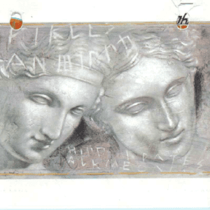 poster Verkerke: Joadoor - Epikles 120 x 80 cm