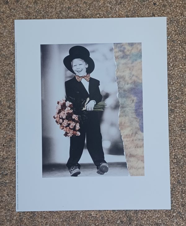 poster Verkerke: Kim Anderson - Proudly Present 24 x 30 cm