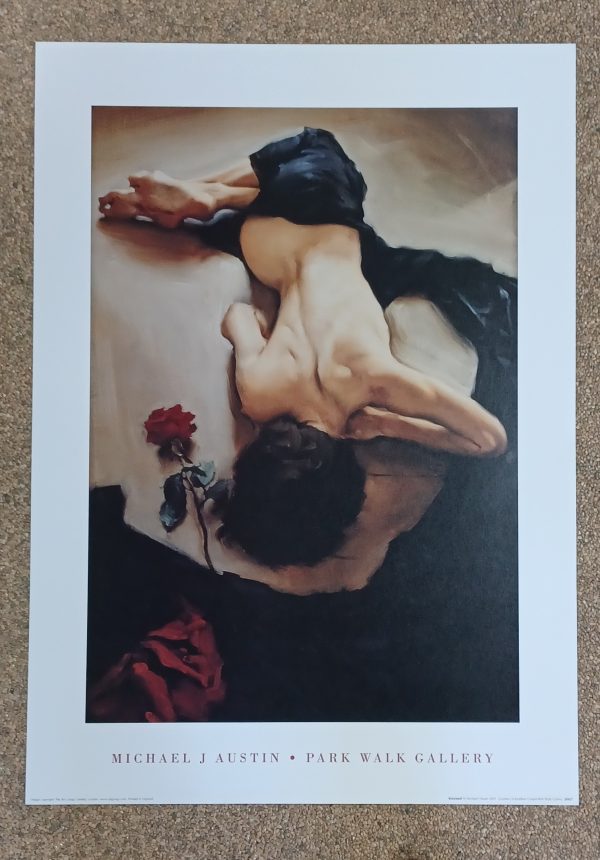 poster Universal Prints:  Micheal J. Austin - Entwined 50 x 70 cm