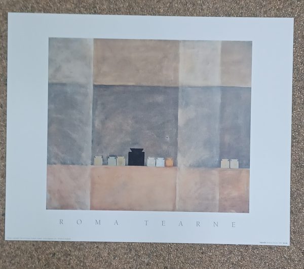 poster Universal Prints: Roma Tearne - Inkwells 50 x 40 cm - Afbeelding 2