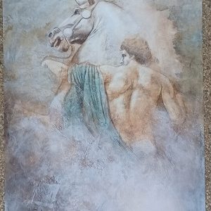 poster Eurographics John Parrish - Spirit II 28 x 36 cm