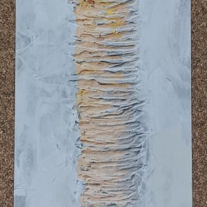 poster Eurographics Ines Kollar - Underground 25 x 70 cm