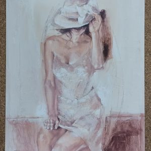 poster Eurographics Selime - Teasing 60 x 80 cm