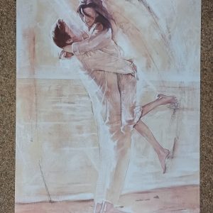 poster Eurographics Selime - Just the two of us 50 x 70 cm