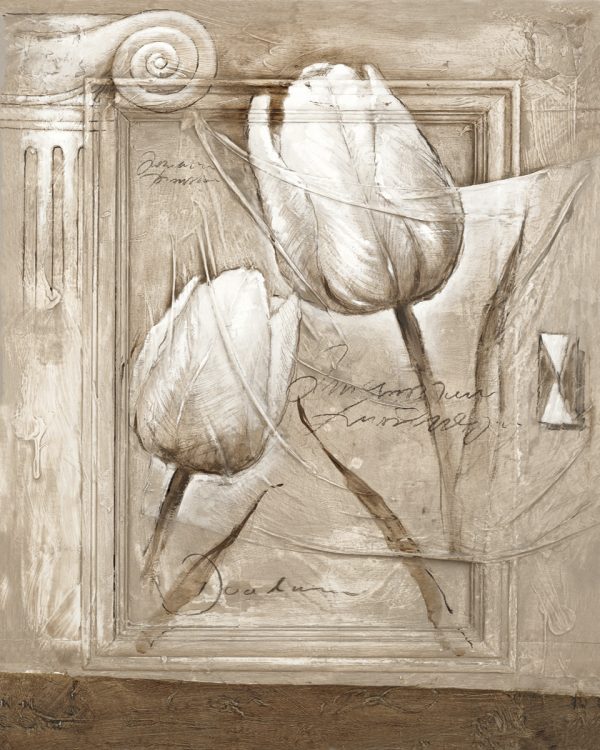 poster Eurographics Joadoor - How Tender II 60 x 80 cm