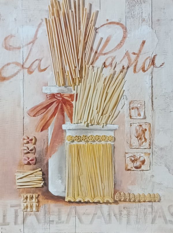 poster Eurographics Sonia Svenson - La Pasta 30 x 40 cm